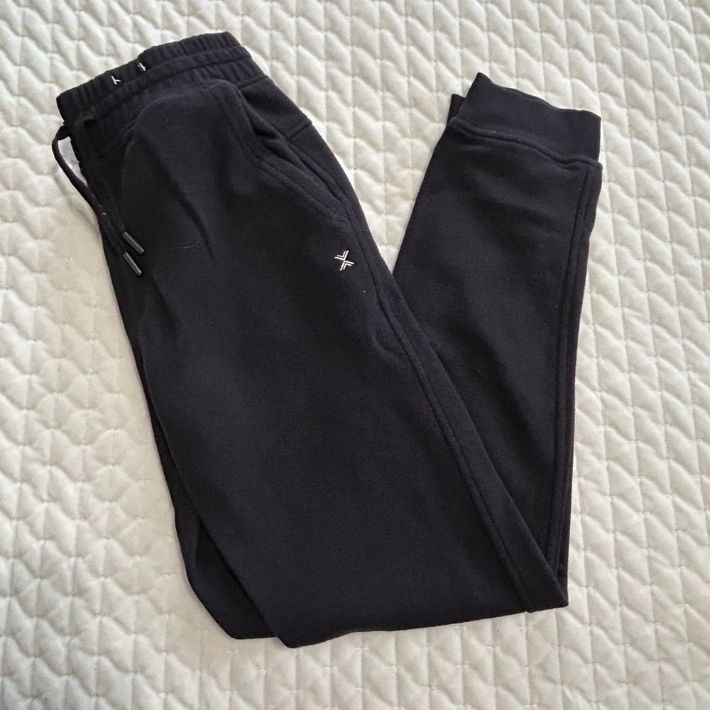 NWOT Black Jogger Pants